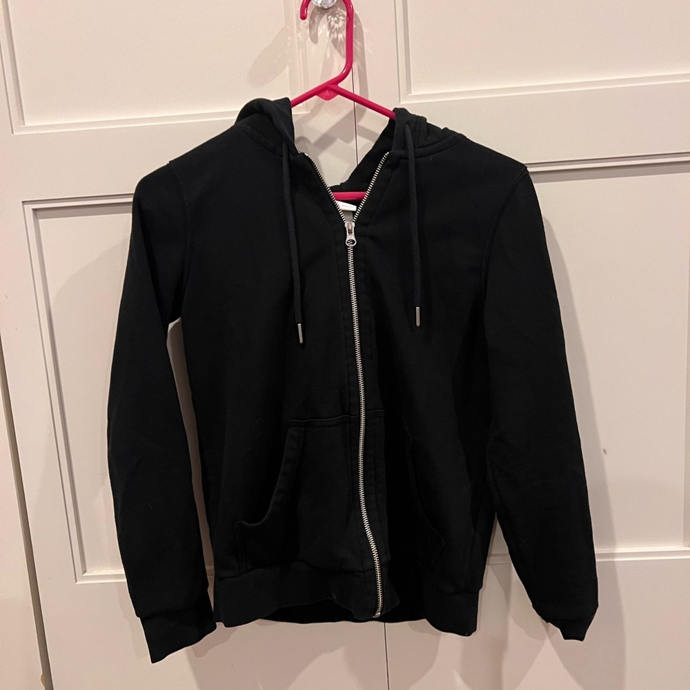 H&M ZIP-UP HOODIE